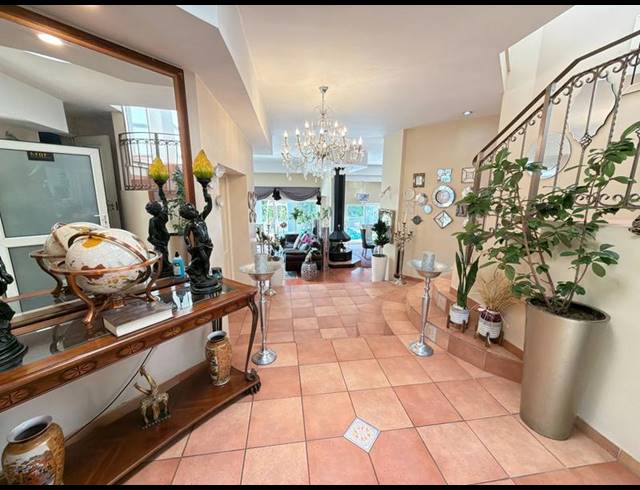 4 BEDROOM PROPERTY TO RENT IN DAINFERN GOLF ESTATE